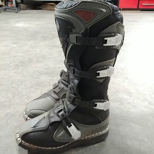 *SOLD* Motocross Boots